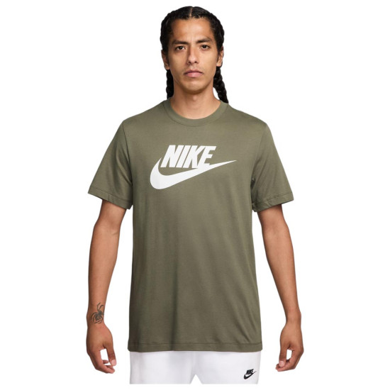 Nike Ανδρική κοντομάνικη μπλούζα Sportswear Futura Icon Nike Ανδρική κοντομάνικη μπλούζα Sportswear Futura Icon